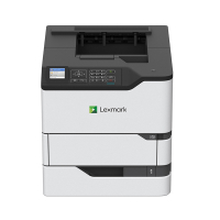 Lexmark MS825dn A4 laserprinter zwart-wit 50G0320 897105