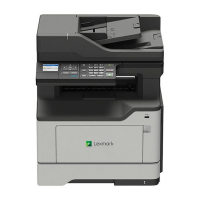 Lexmark MX321adw all-in-one A4 laserprinter zwart-wit met wifi (4 in 1) 36S0650 897046