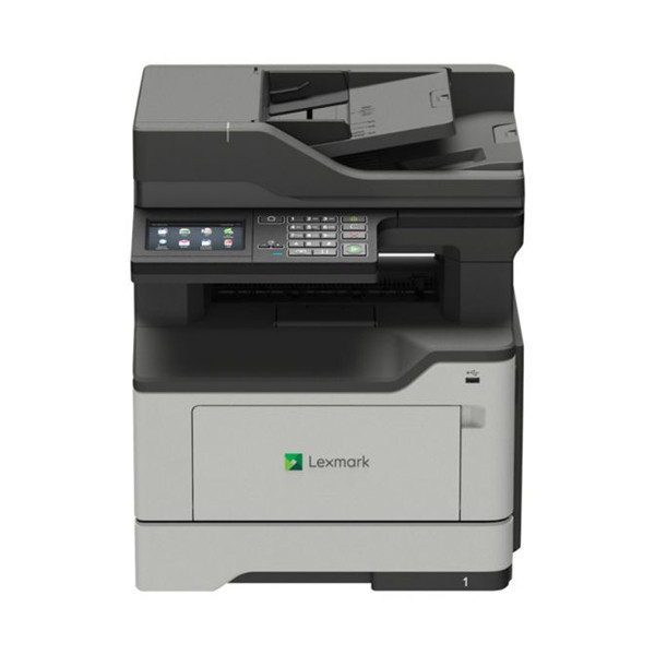 Lexmark MX421ade all-in-one A4 laserprinter zwart-wit (4 in 1) 36S0710 897047 - 1