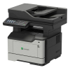 Lexmark MX521ade all-in-one A4 laserprinter zwart-wit (4 in 1) 36S0830 897048 - 2