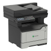 Lexmark MX521ade all-in-one A4 laserprinter zwart-wit (4 in 1) 36S0830 897048 - 3