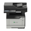 Lexmark MX521ade all-in-one A4 laserprinter zwart-wit (4 in 1) 36S0830 897048 - 1