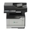 Lexmark MX521de all-in-one A4 laserprinter zwart-wit (3 in 1) 897049 - 1
