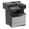 Lexmark MX622ade all-in-one A4 laserprinter zwart-wit (4 in 1) 36S0910 897030 - 2