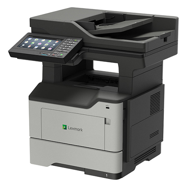 Lexmark MX622adhe all-in-one A4 laserprinter zwart-wit (4 in 1) 36S0930 897050 - 3