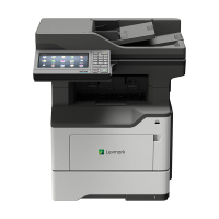 Lexmark MX622adhe all-in-one A4 laserprinter zwart-wit (4 in 1) 36S0930 897050