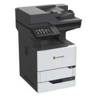 Lexmark MX722adhe all-in-one A4 laserprinter zwart-wit (4 in 1) 25B0033 897110