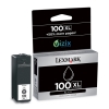Lexmark Nr.100XL (14N1068E) inktcartridge zwart hoge capaciteit (origineel)