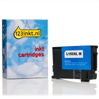 Lexmark Nr.150XL (14N1616E) inktcartridge magenta hoge capaciteit (123inkt huismerk) 14N1616EC 040469