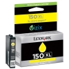 Lexmark Nr.150XL (14N1618E) inktcartridge geel hoge capaciteit (origineel)