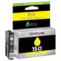 Lexmark Nr.150 (14N1610E) inktcartridge geel (origineel) 14N1610E 040462