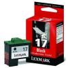 Lexmark Nr.17 (10N0217) inktcartridge zwart (origineel)