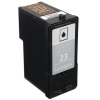 Lexmark Nr.23 (18C1523) inktcartridge zwart (origineel) 18C1523E 040340