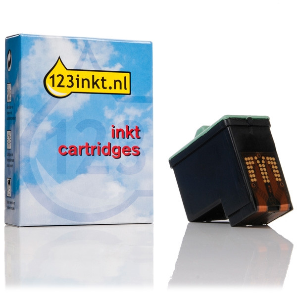 Lexmark Nr.26 (10N0026) inktcartridge kleur hoge capaciteit (123inkt huismerk) 10N0026EC 040182 - 1