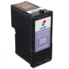 Lexmark Nr.35XL (18C0035E) inktcartridge kleur hoge capaciteit (origineel) 18C0035E 040280