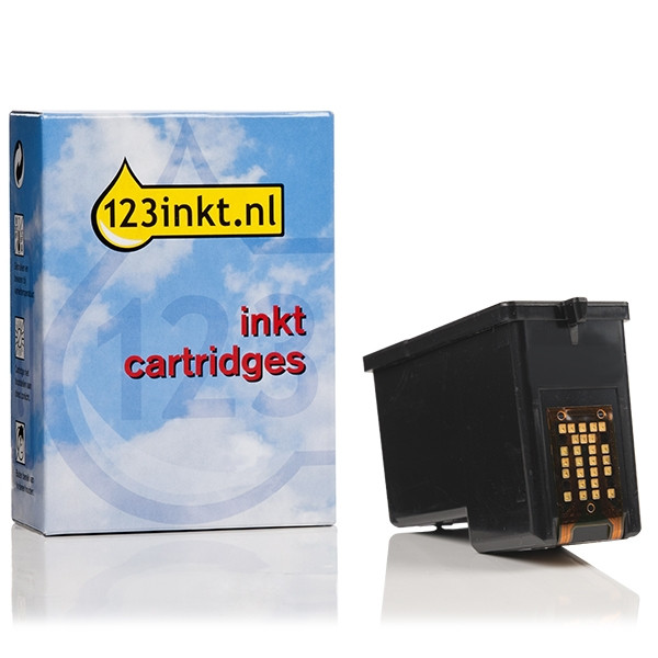 Lexmark Nr.36XL (18C2170E) inktcartridge zwart hoge capaciteit (123inkt huismerk) 18C2170EC 040376 - 1