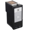 Lexmark Nr.36 (18C2130E) inktcartridge zwart (origineel) 18C2130E 040370
