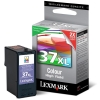 Lexmark Nr.37XL (18C2180E) inktcartridge kleur hoge capaciteit (origineel)