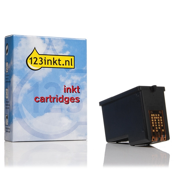 Lexmark Nr.42 (18Y0142E) inktcartridge zwart (123inkt huismerk) 18Y0142EC 040356 - 1