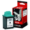 Lexmark Nr.50 (17G0050) inktcartridge zwart hoge capaciteit (origineel) 17G0050E 040060 - 1