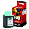 Lexmark Nr.60 (17G0060) inktcartridge kleur (origineel) 17G0060E 040070