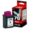 Lexmark Nr.70 (12AX970) inktcartridge zwart (origineel)
