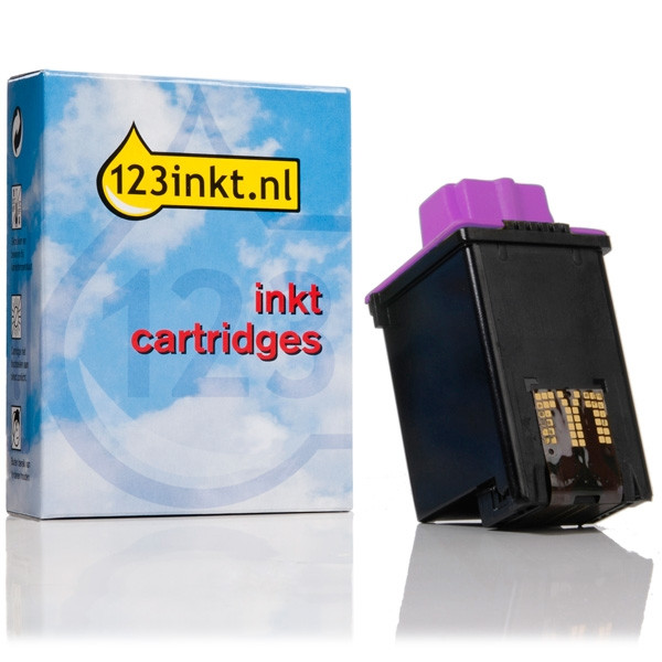 Lexmark Nr.75 (12A1975) inktcartridge zwart, hoge capaciteit (123inkt huismerk) 12A1975EC 040027 - 1