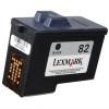Lexmark Nr.82 (18L0032) inktcartridge zwart (origineel) 040190