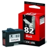 Lexmark Nr.82 (18L0032) inktcartridge zwart (origineel)