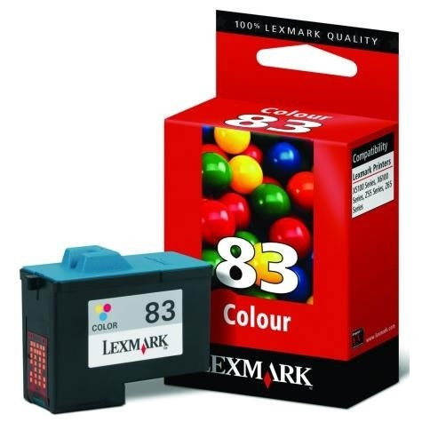 Lexmark Nr.83 (18L0042) inktcartridge kleur (origineel) 18L0042E 040200 - 1