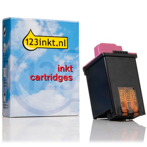 Lexmark Nr.85 (12A1985) inktcartridge kleur hoge capaciteit (123inkt huismerk) 12A1985EC 040037 - 1