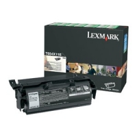 Lexmark T654X11E toner zwart extra hoge capaciteit (origineel) T654X11E 037042