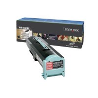 Lexmark W84020H toner zwart (origineel) W84020H 034590