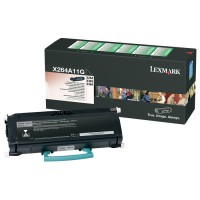 Lexmark X264A11G toner zwart (origineel) X264A11G 037058