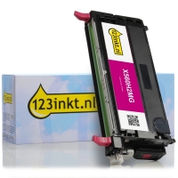 Lexmark X560H2MG toner magenta hoge capaciteit (123inkt huismerk) X560H2MGC 034983