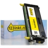 Lexmark X560H2YG toner geel hoge capaciteit (123inkt huismerk)