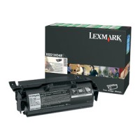Lexmark X651H04E etiketten toner (origineel) X651H04E 037054