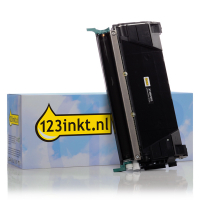 Lexmark X746H1KG toner zwart (123inkt huismerk) X746H1KGC 037215