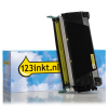 Lexmark X748H1YG toner geel hoge capaciteit (123inkt huismerk) 037221 - 1
