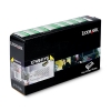 Lexmark X748H1YG toner geel hoge capaciteit (origineel)