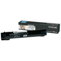 Lexmark X950X2KG toner zwart (origineel) X950X2KG 037174