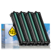 Lexmark aanbieding: 20N2HK0, C0, M0, Y0 zwart + 3 kleuren (123inkt huismerk)
