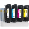 Lexmark aanbieding: C5240KH, CH, MH, YH zwart + 3 kleuren (123inkt huismerk) 130276 - 1
