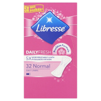 Libresse Normal inlegkruisjes (32 stuks) SLI00003