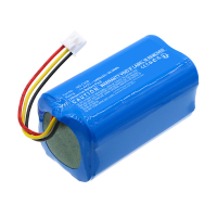 Liectroux 6.60.40.02-0 / D071-INR-CH-4S1P accu (3400 mAh, 123accu huismerk) ALI00087