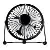 Lifetime tafelventilator zwart (13 cm) 828973 - 1