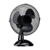 Lifetime tafelventilator zwart (23 cm) 828972 - 4