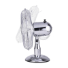 Lifetime Air tafelventilator chroom 298257 - 2