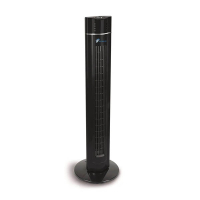 Lifetime Air torenventilator zwart 298258