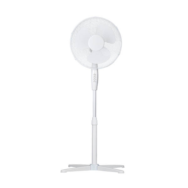 Lifetime Air ventilator staand wit